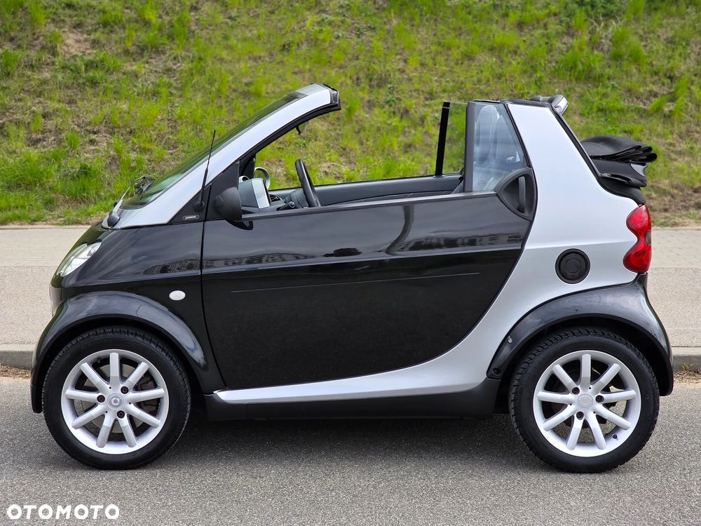 Smart Fortwo softtouch passion - 3