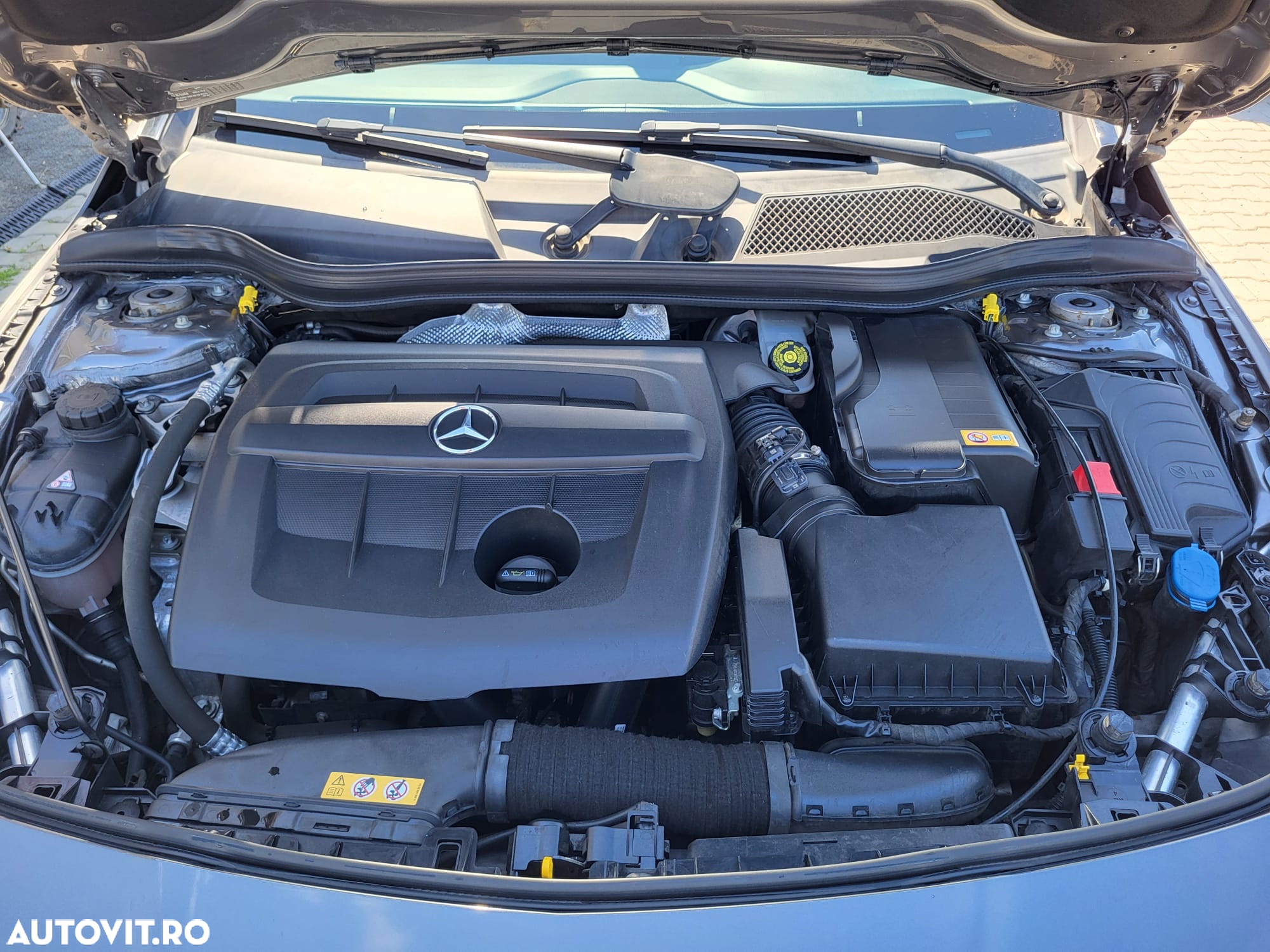 Mercedes-Benz CLA 180 (CDI) d 7G-DCT - 20