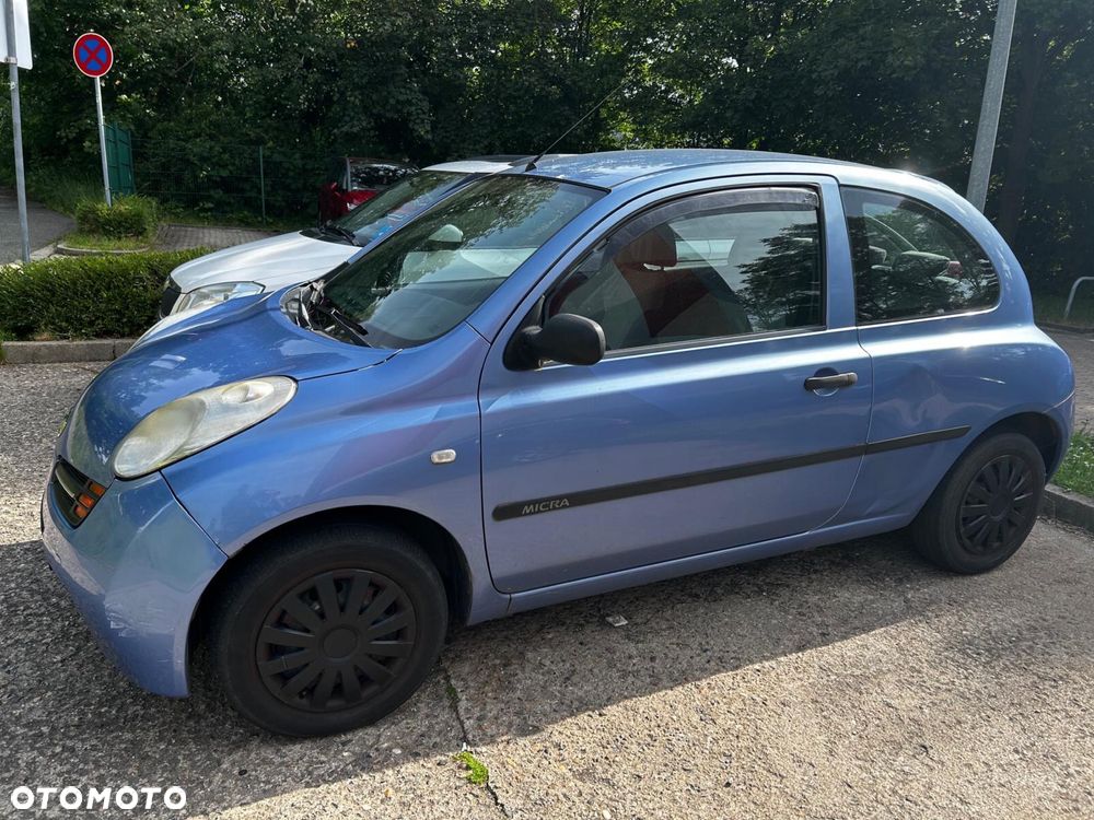 Nissan Micra - 3
