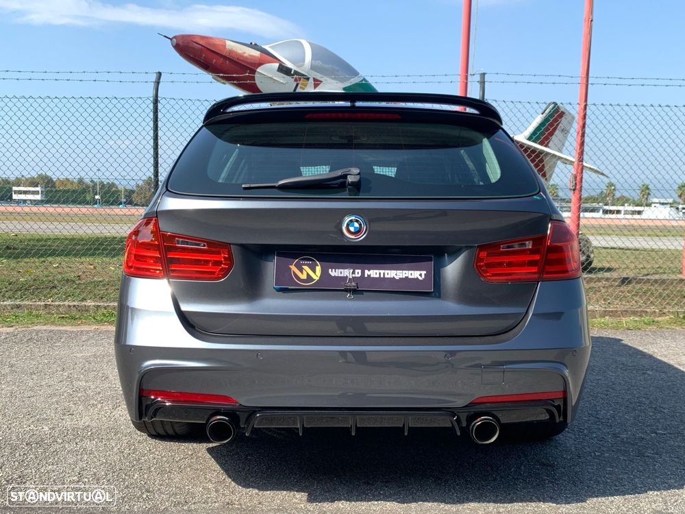 BMW 320 d Touring Auto Pack M - 45