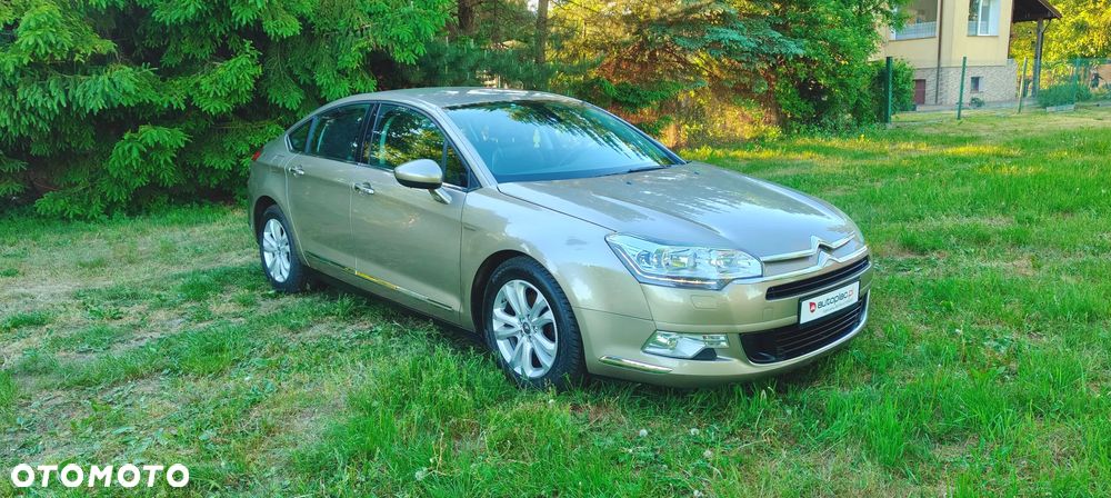 Citroën C5 HDi 135 FAP Exclusive - 35