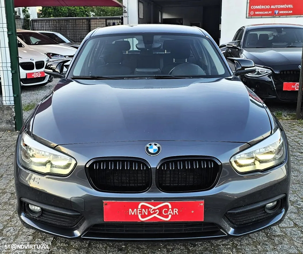 BMW 116 d Advantage - 4