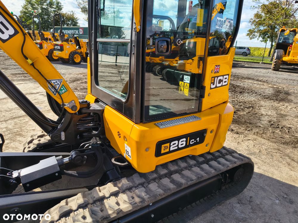JCB 26C-1 2024R - 15