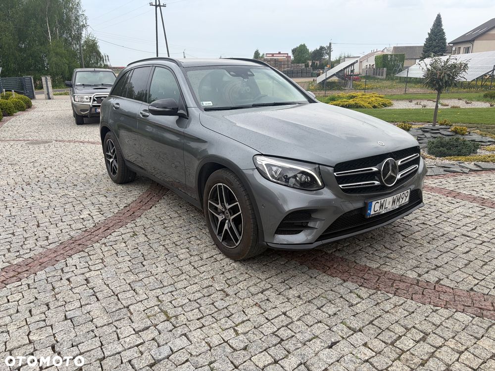Mercedes-Benz GLC 220 d 4-Matic - 1