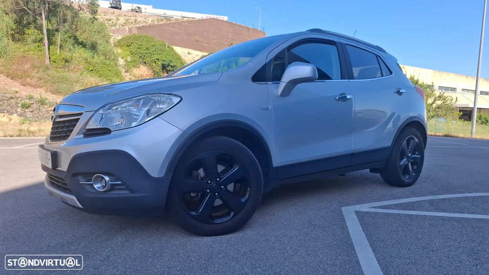 Opel Mokka - 2