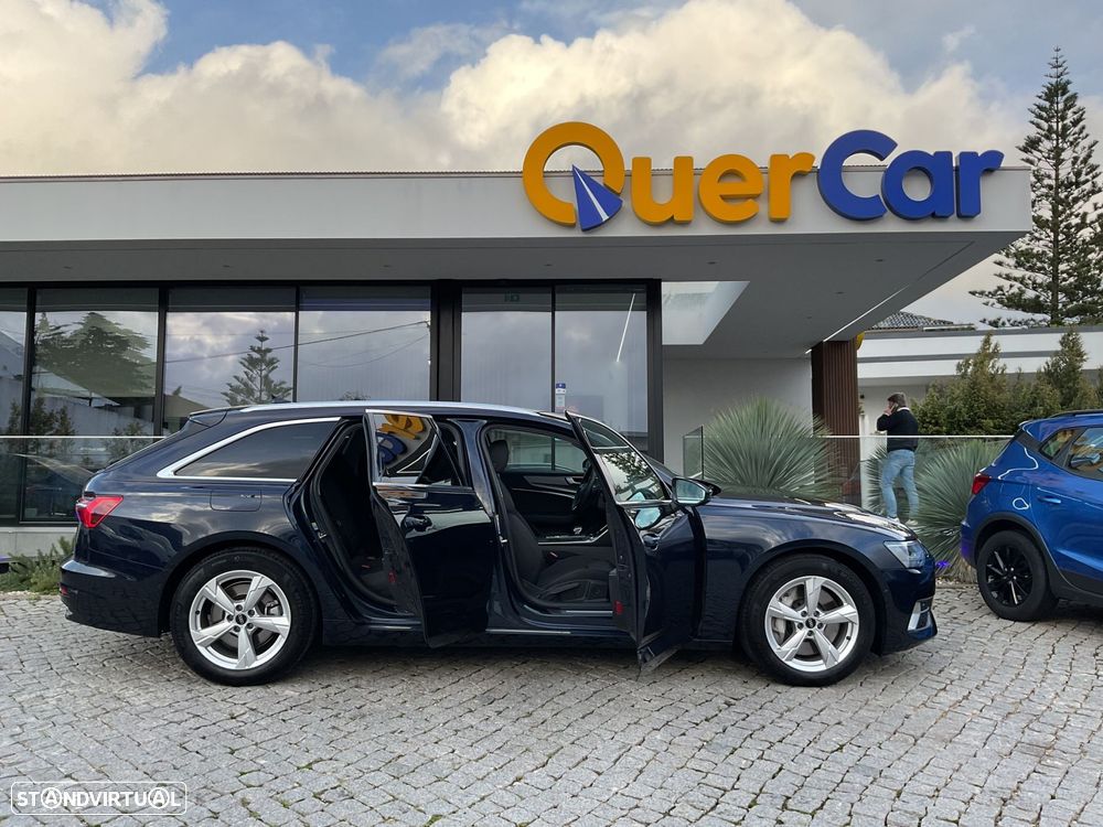 Audi A6 Avant 50 TFSI e quattro S tronic S line - 7