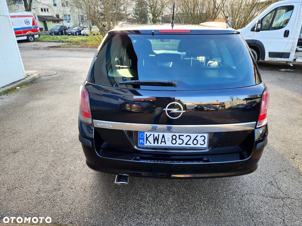 Opel Astra - 5