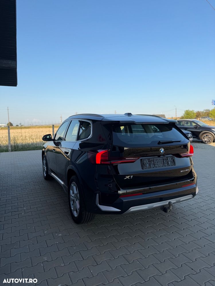BMW X1 sDrive18d Aut. xLine - 4