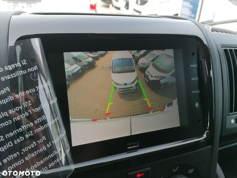 Peugeot Boxer Furgon L3H2 333 2.2 HDi 140KM 2024 Kamera/Fotel bujany/Drzwi 270 - 16