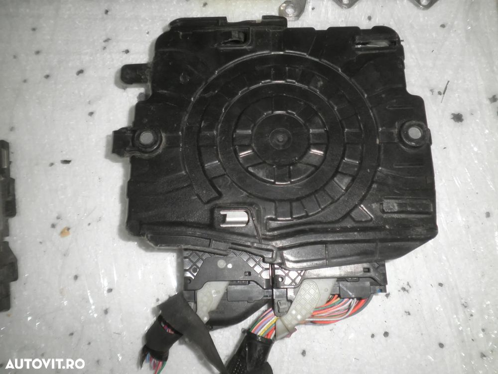 ECU / calculator motor Citroen C4 Cactus 1.6 HDI 0281031043 9806460480 9809478580 - 2