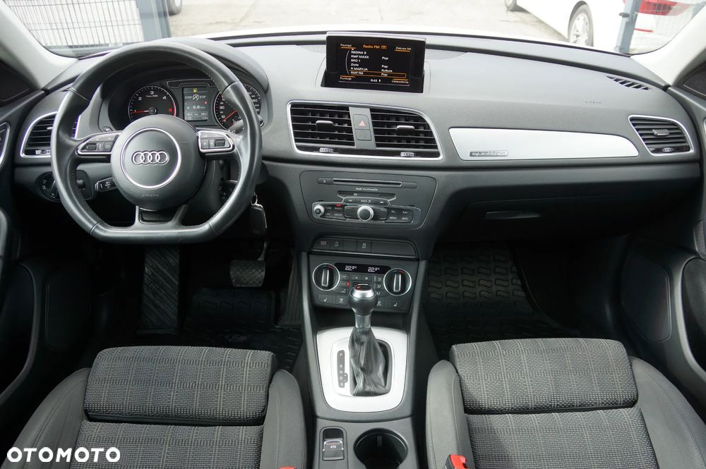 Audi Q3 35 TDI Quattro S tronic - 11