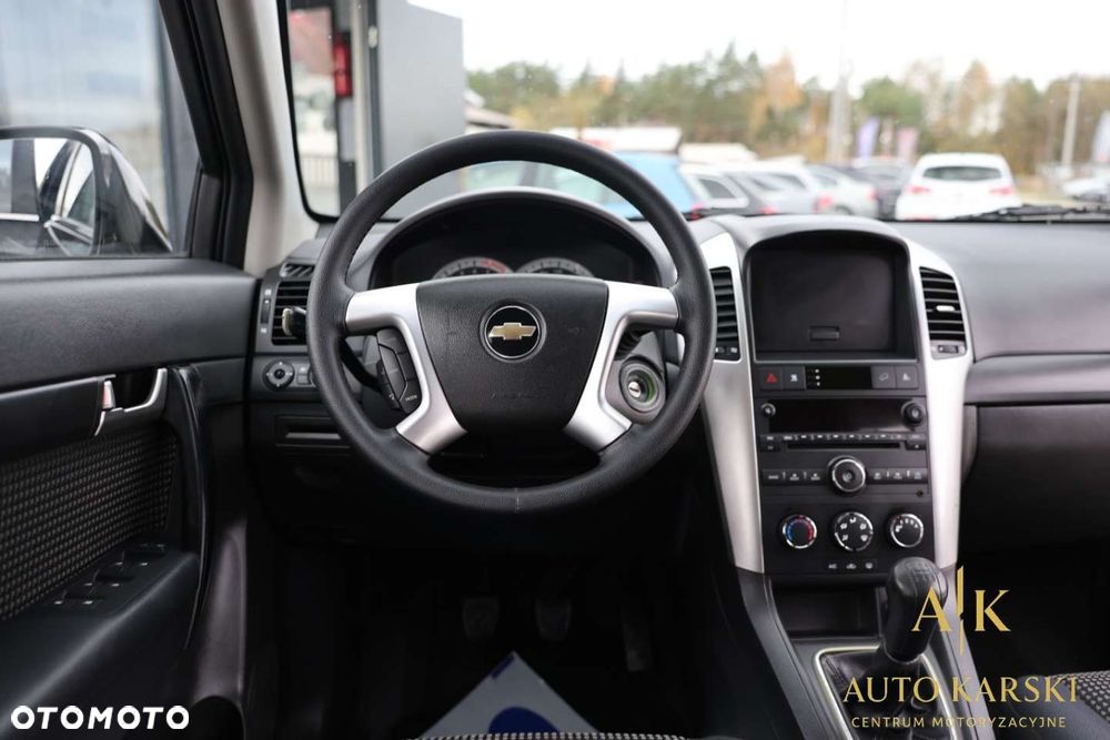 Chevrolet Captiva - 5