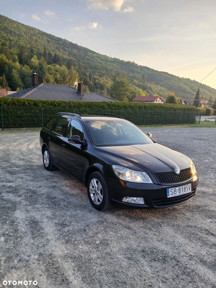 Skoda Octavia 1.6 TDI DPF Classic - 2