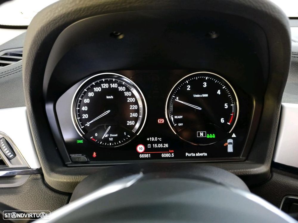 BMW X2 16 d sDrive - 6