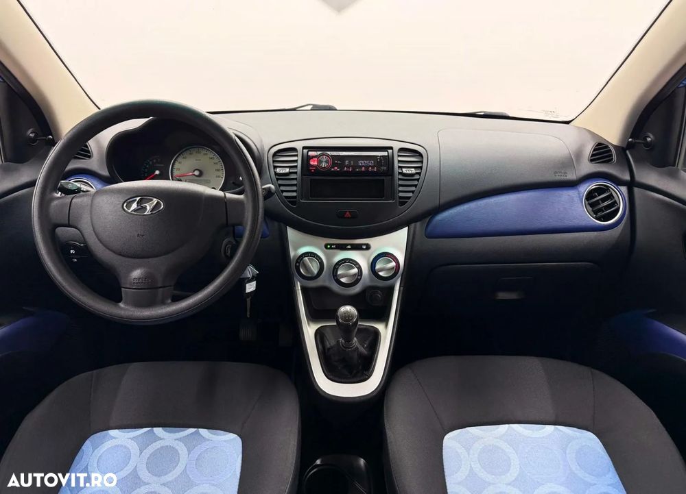 Hyundai i10 1.1 Edition Plus - 8