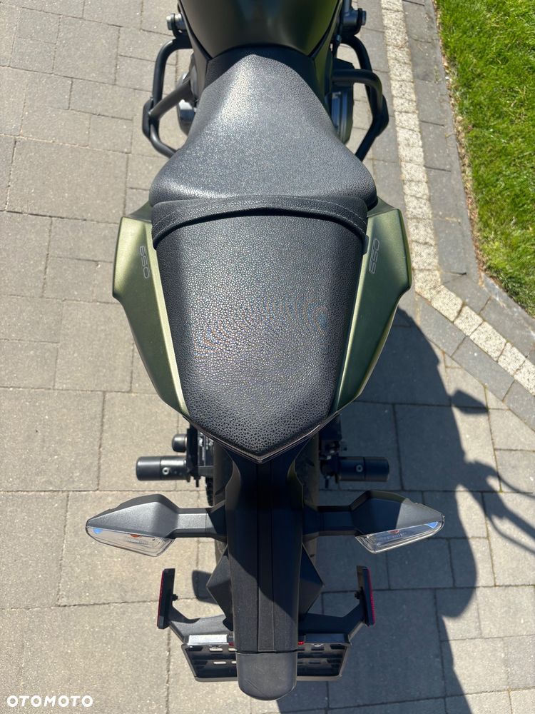 Kawasaki Z 650 - 14