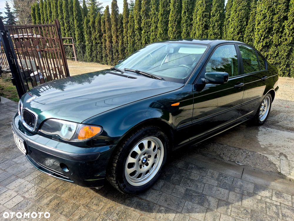 BMW Seria 3 318i Edition Lifestyle - 3