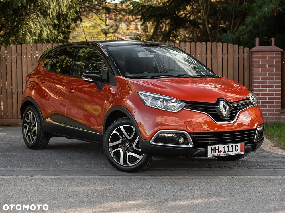 Renault Captur 1.5 dCi Energy Zen EU6 - 4