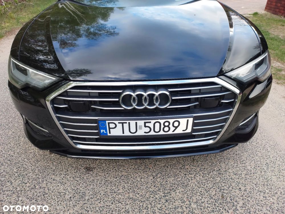 Audi A6 Limousine 40 TDI S tronic sport - 6