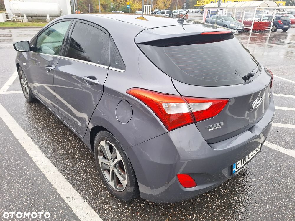 Hyundai i30 - 4