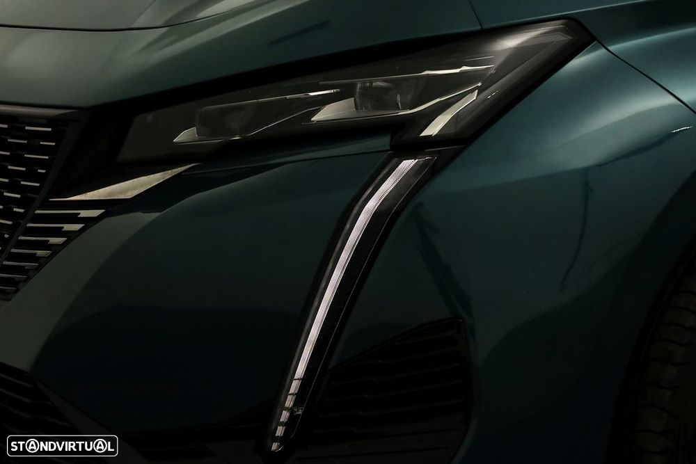 Peugeot 308 SW 1.2 PureTech GT EAT8 - 6