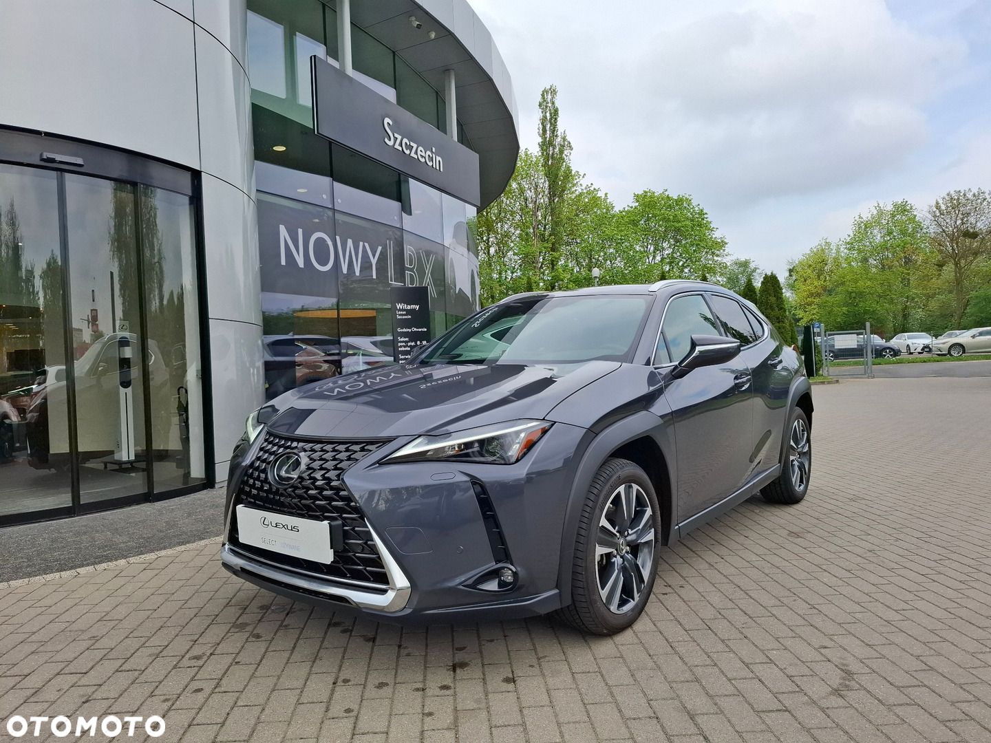 Lexus UX - 1