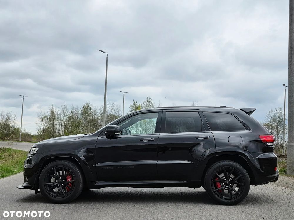 Jeep Grand Cherokee 6.4 V8 SRT8 - 3