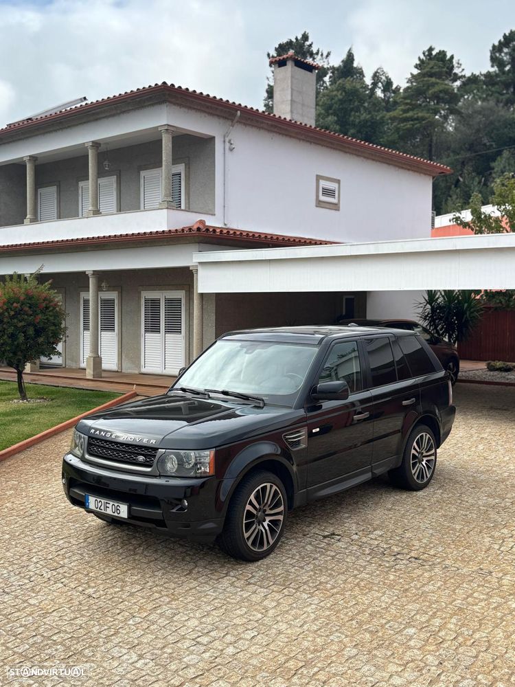 Land Rover Range Rover Sport 3.0 TDV6 HSE - 1