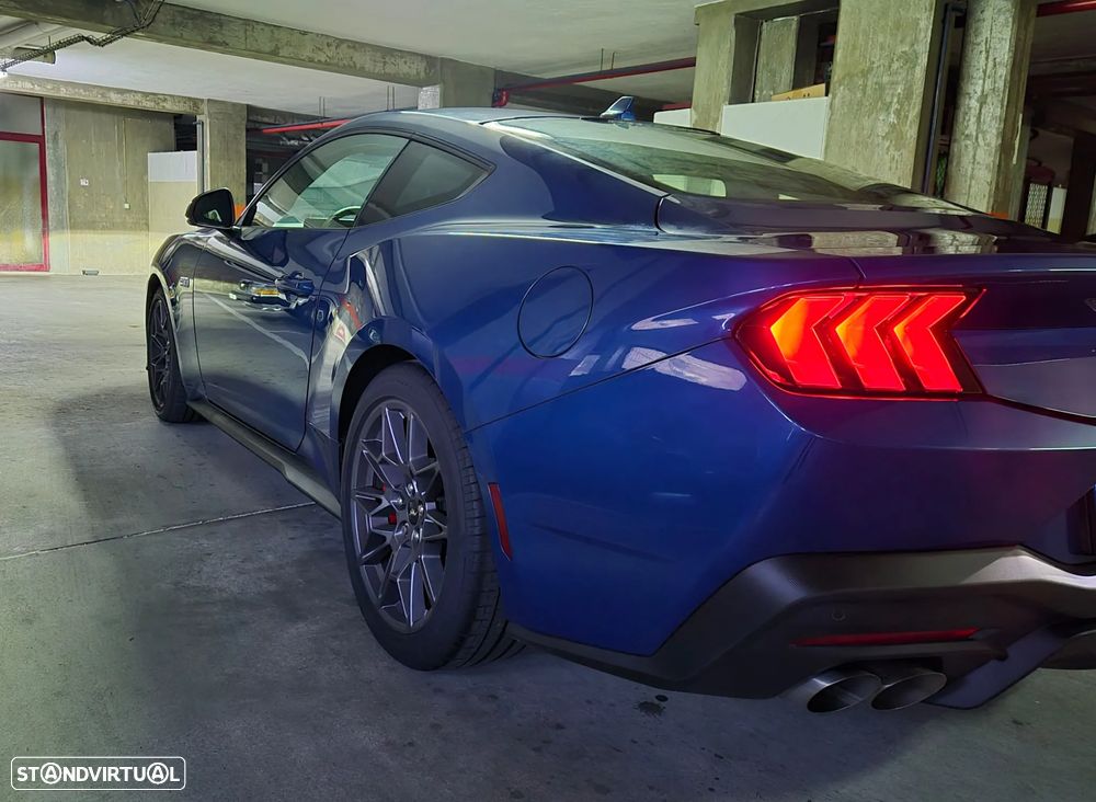 Ford Mustang 5.0 Ti-VCT V8 Aut. GT - 4