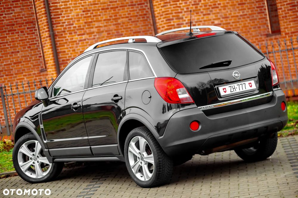 Opel Antara 2.4 4x4 Design Edition - 17