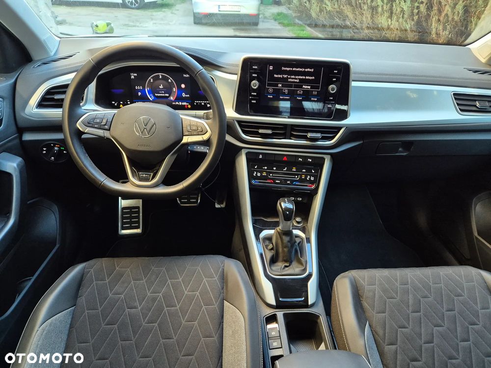 Volkswagen T-Roc 2.0 TDI SCR DSG GOAL - 9