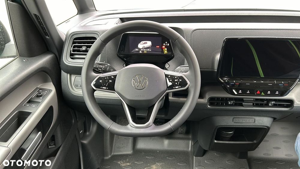 Volkswagen ID. Buzz Cargo DEMO 150 kW (204 PS) / skrzynia biegów: automatyczna 1 biegowa rozstaw osi: 2988 mm - 12