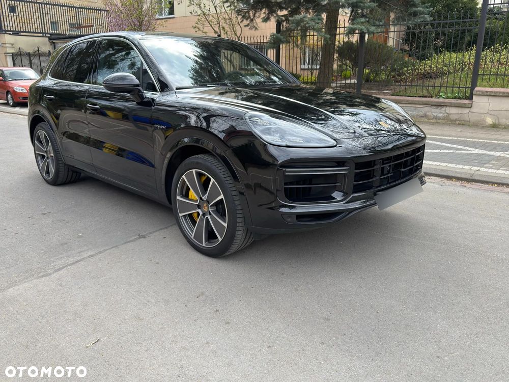 Porsche Cayenne - 3