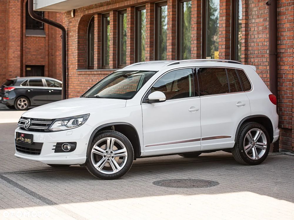 Volkswagen Tiguan 2.0 TSI 4Mot Sport&Style - 7
