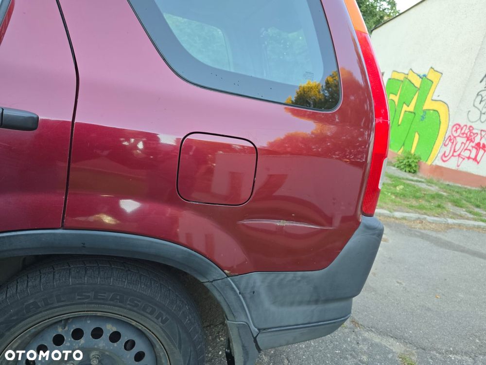 Honda CR-V 2.0 LS - 16