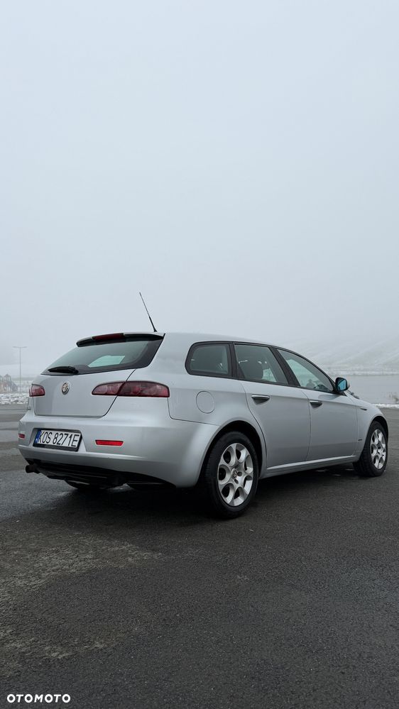 Alfa Romeo 159 1.9 JTDM 8V DPF Progression - 11