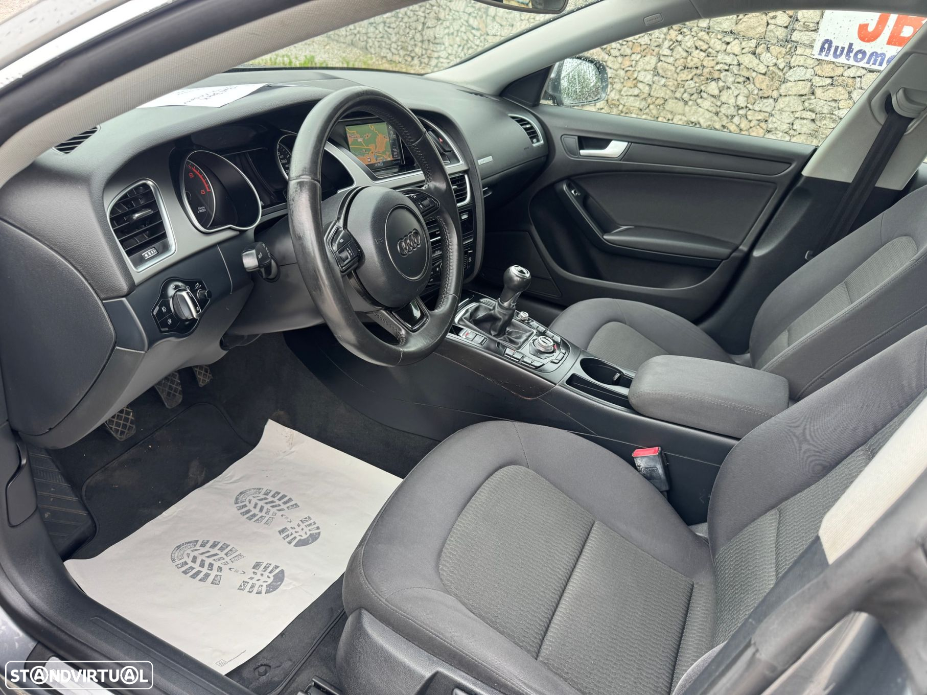 Audi A5 Sportback 2.0 TDI - 8