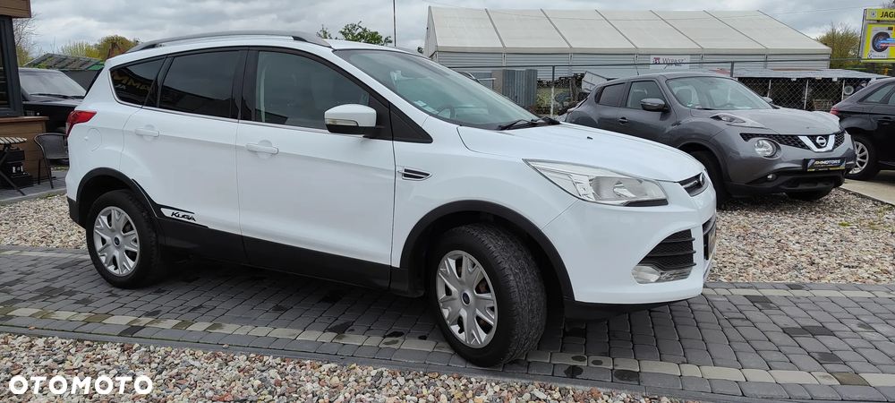 Ford Kuga - 20