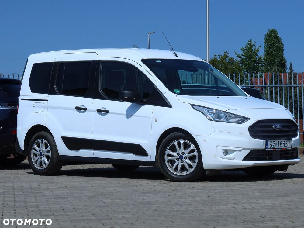 Ford Transit Connect 230 L1 LKW Autm Trend - 3