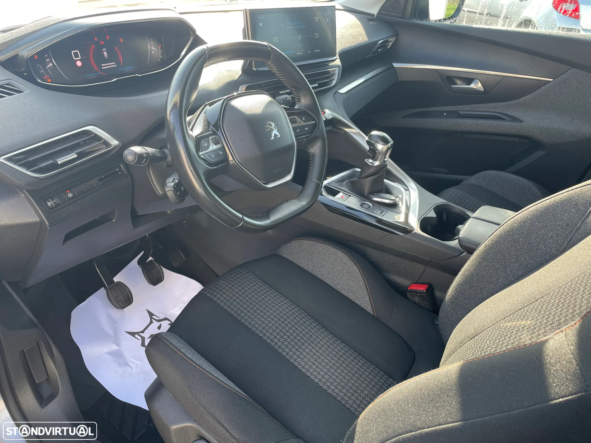 Peugeot 3008 BlueHDi 130 Stop & Start Active Pack - 4