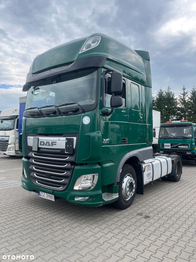 DAF XF 460 FT - 1