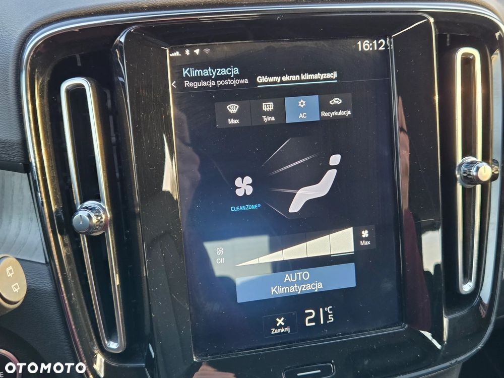 Volvo XC 40 T3 Geartronic Inscription - 21
