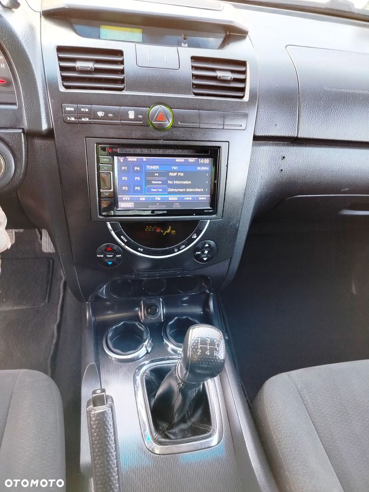 SsangYong/KGM Rexton - 36