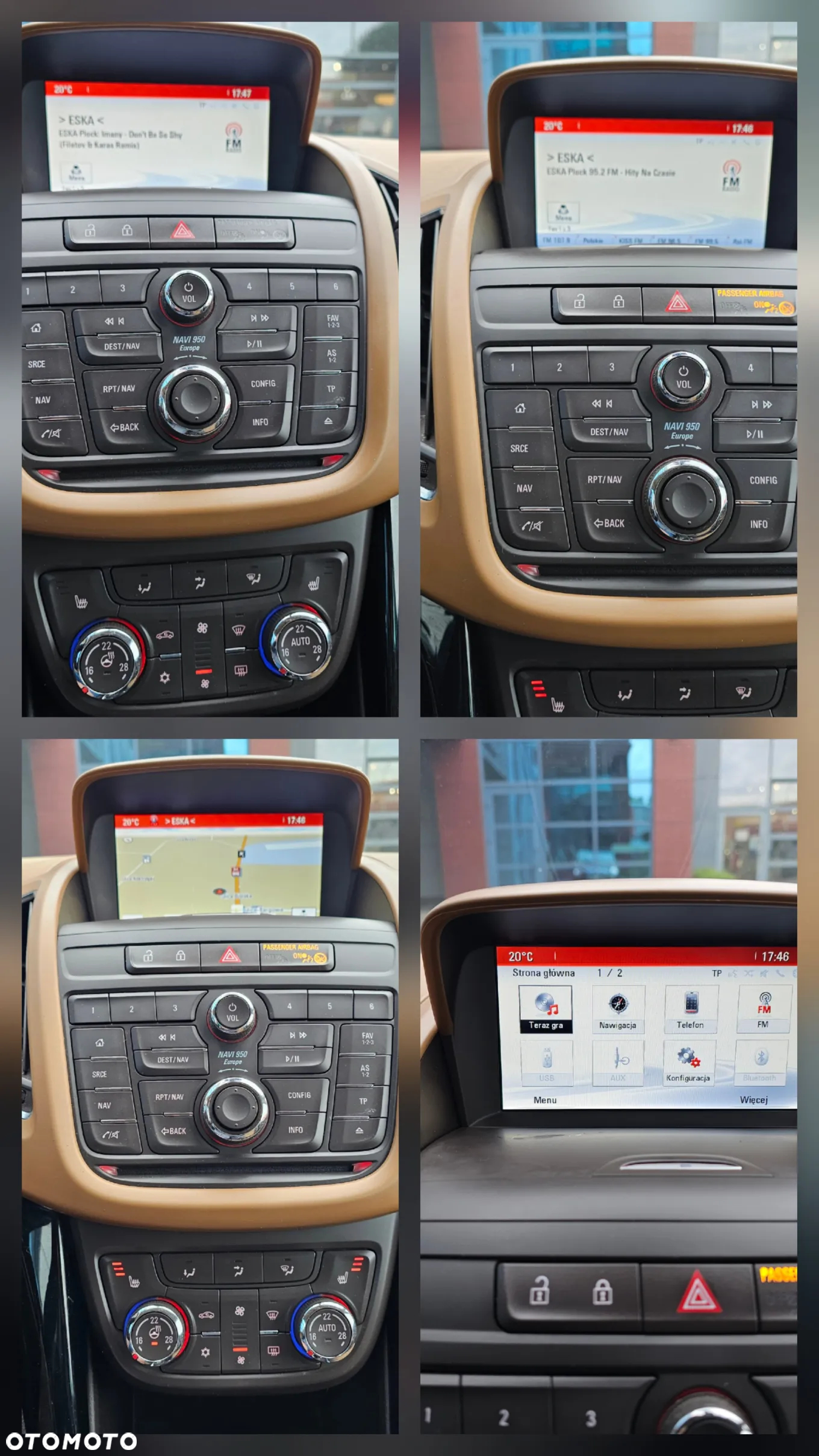 Opel Zafira Tourer 2.0 CDTI Automatik Business Innovation - 38