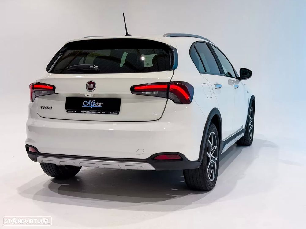 Fiat Tipo Cross 1.0 GSE T3 City - 21