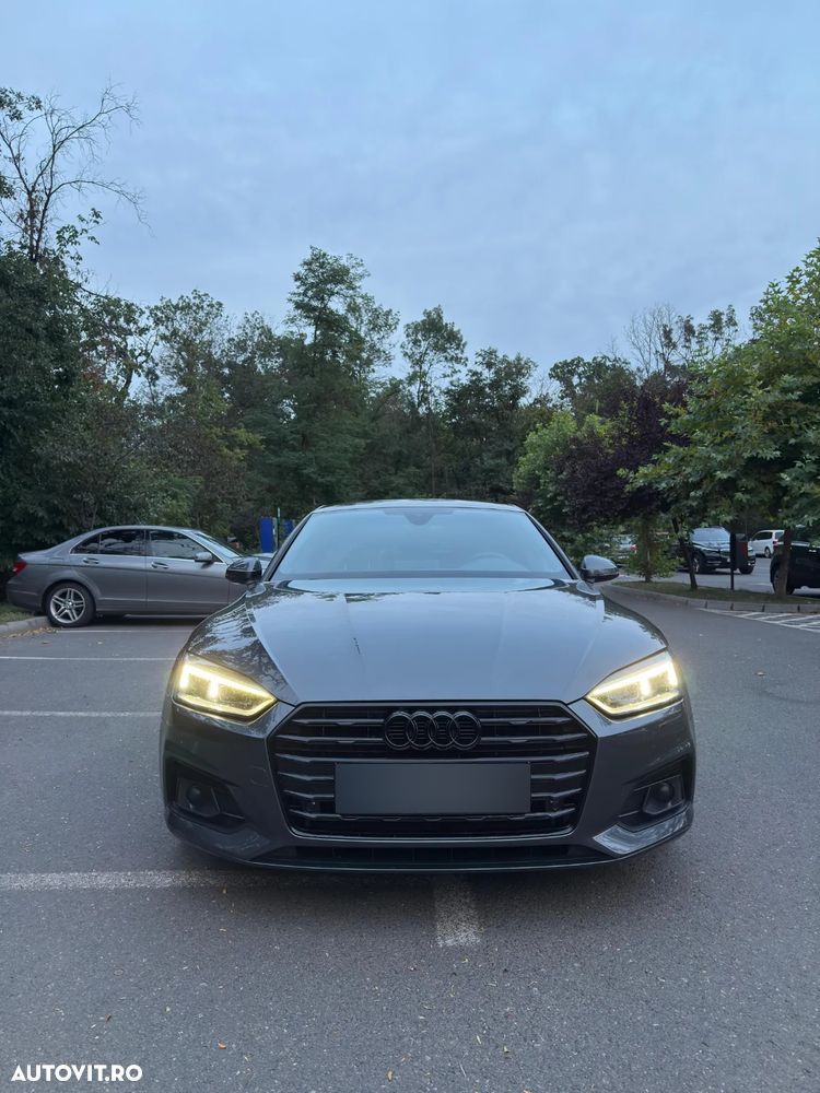 Audi A5 Sportback 2.0 TDI S tronic - 16