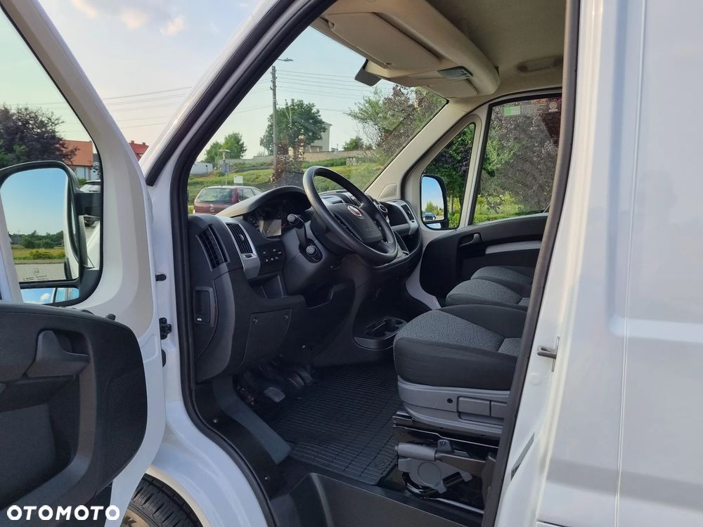 Fiat Ducato 2.3 Multijet 140 KM MAXI L4H3 / Polski Salon / 1 WŁ - 10