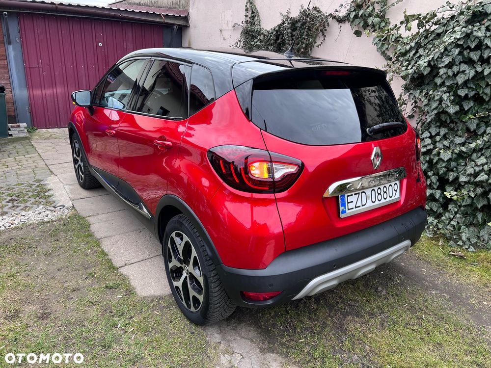Renault Captur 1.5 dCi Energy Intens EDC EU6 - 23