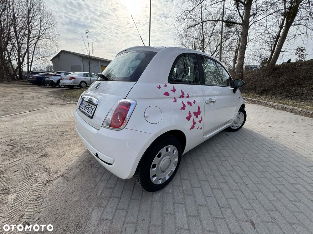 Fiat 500 1.2 8V Pop - 6