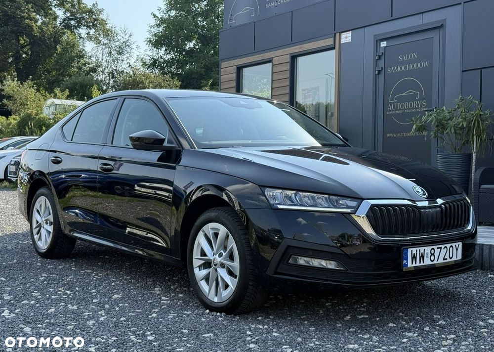 Skoda Octavia 1.5 TSI ACT Ambition - 2